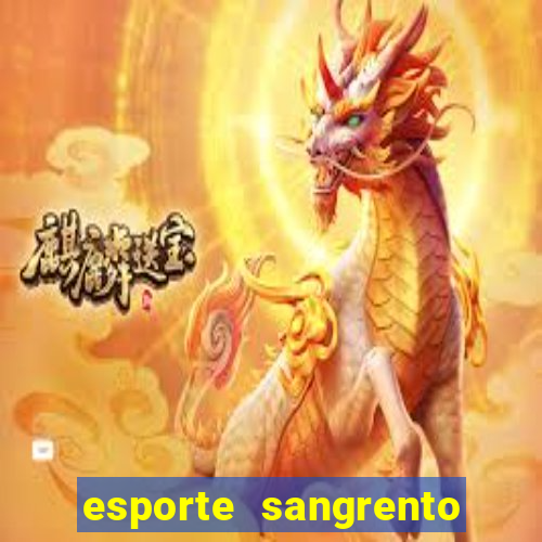 esporte sangrento dublado torrent